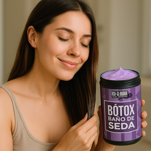 Cargar imagen en el visor de la galería, Baño de Seda - El secreto de un cabello radiante en 15 min