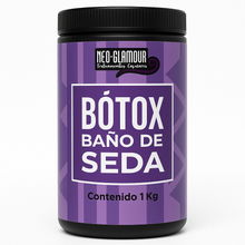 Cargar imagen en el visor de la galería, Baño de Seda - El secreto de un cabello radiante en 15 min