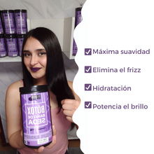 Cargar imagen en el visor de la galería, Baño de seda