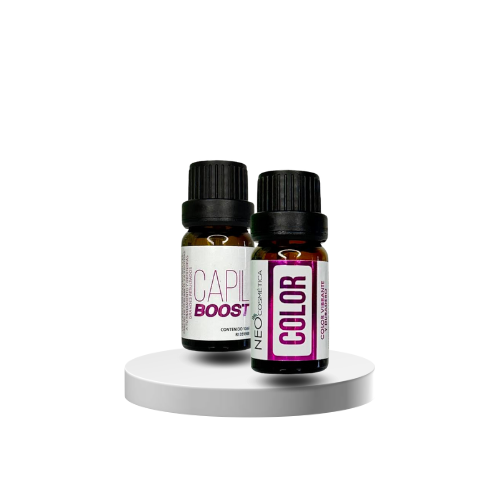 Ampollas Booster Capilar COLOR 10mL