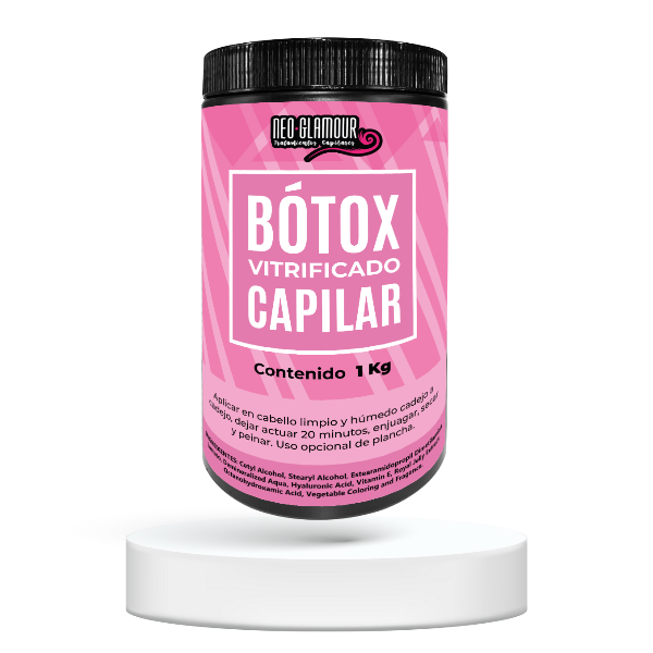 Botox Vitrificado