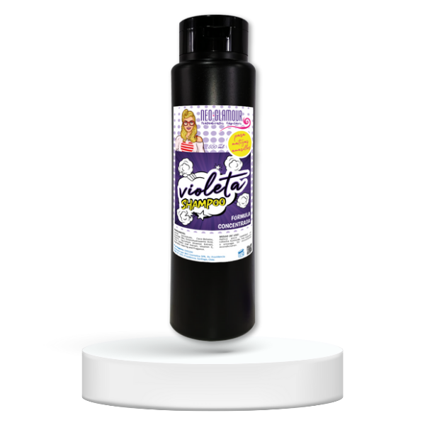 Shampoo Matizante Violeta 500mL