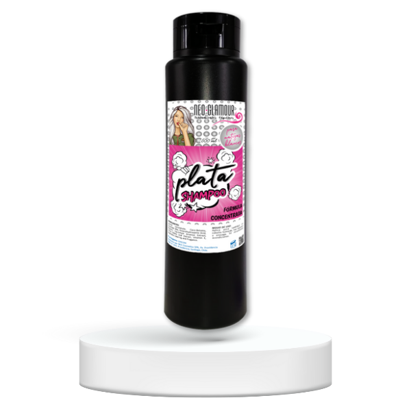 Shampoo Matizante Plateado 500mL