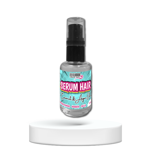 Serum de Coco y Argan 30mL
