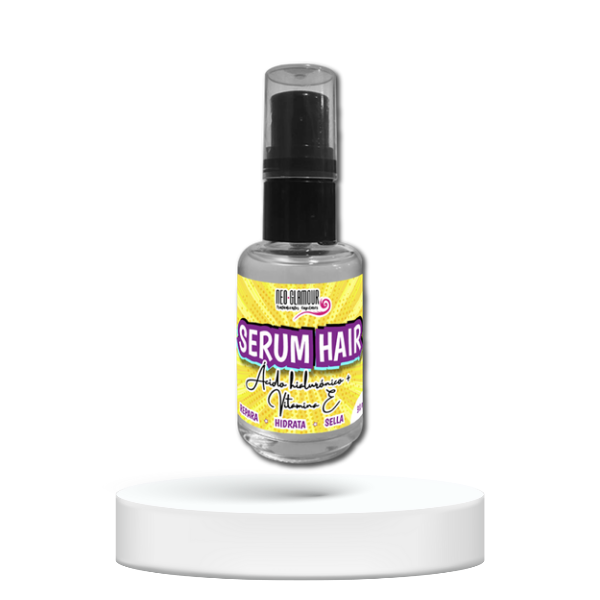 Serum de Acido Hialuronico y Vitamina E 30ml
