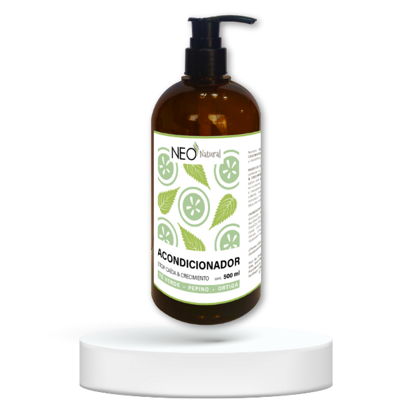 Bálsamo Biodegradable Caida y Crecimiento 500mL