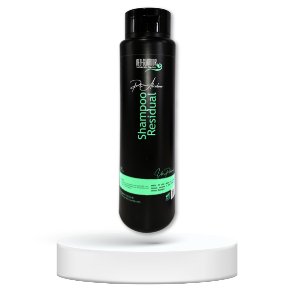 Shampoo Profesional Tratamientos Residual 700mL