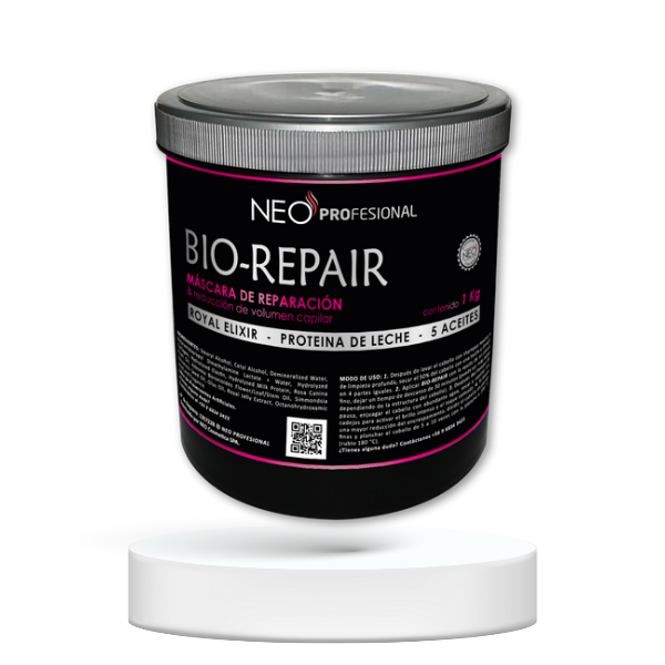 BIO Tratamiento Intensivo Repair 30% Activos 1000GR