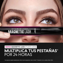 Cargar imagen en el visor de la galería, Kitt Cabello liso + pestañas
