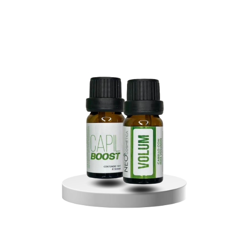 Ampollas Booster Capilar VOLUM 10mL