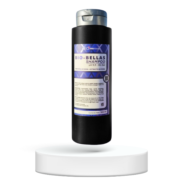 Shampoo Bio-Bellas